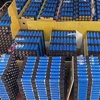 福州海拉锂电池回收